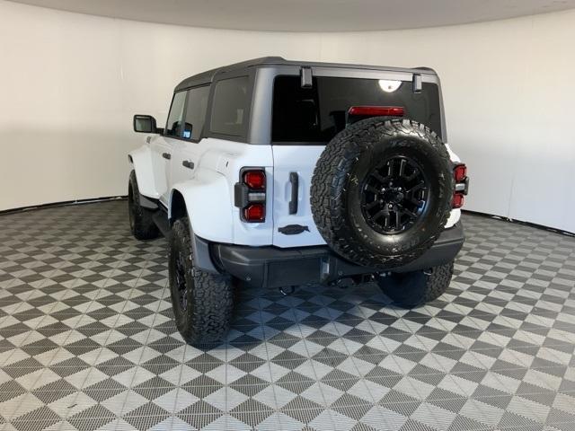 new 2024 Ford Bronco car, priced at $89,655