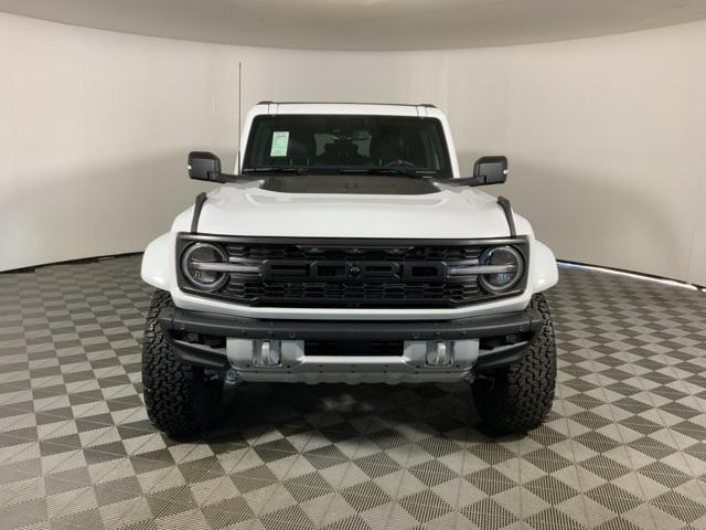 new 2024 Ford Bronco car, priced at $89,655