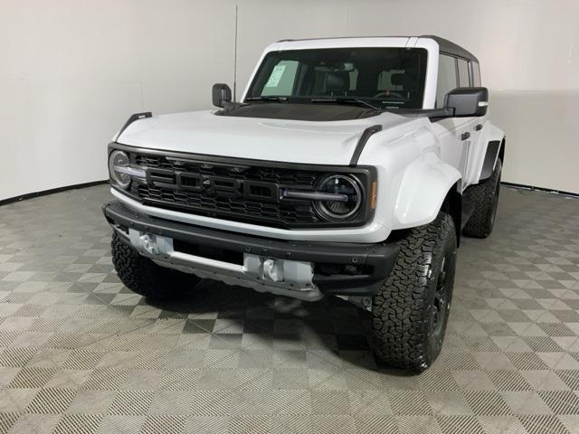 new 2024 Ford Bronco car, priced at $89,655