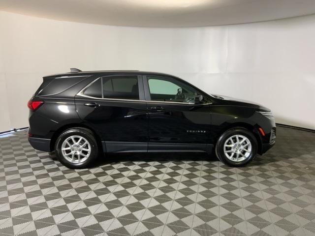 used 2024 Chevrolet Equinox car, priced at $25,689