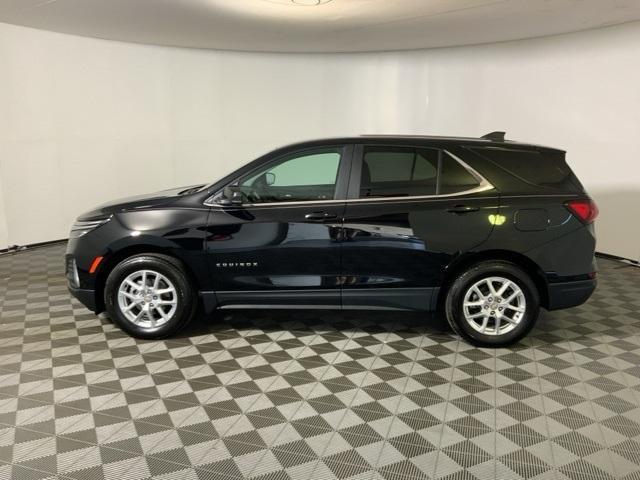 used 2024 Chevrolet Equinox car, priced at $25,689