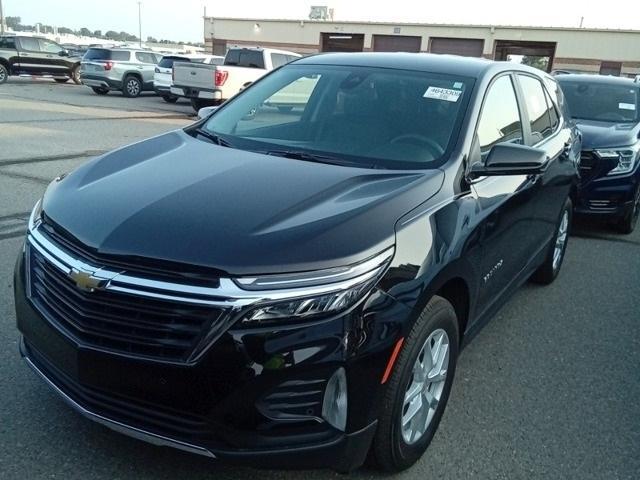used 2024 Chevrolet Equinox car, priced at $28,625
