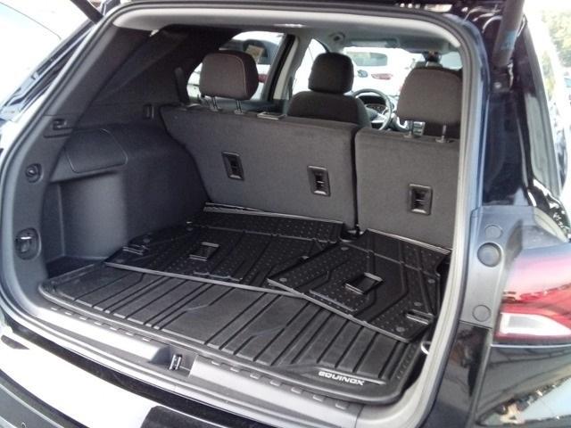 used 2024 Chevrolet Equinox car, priced at $28,625