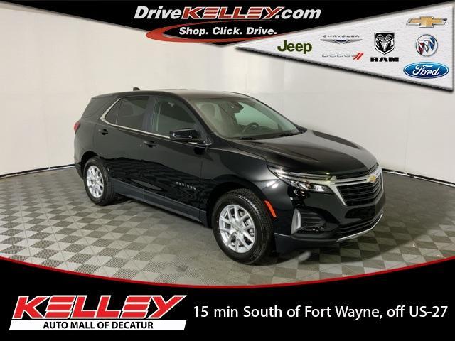 used 2024 Chevrolet Equinox car, priced at $28,247