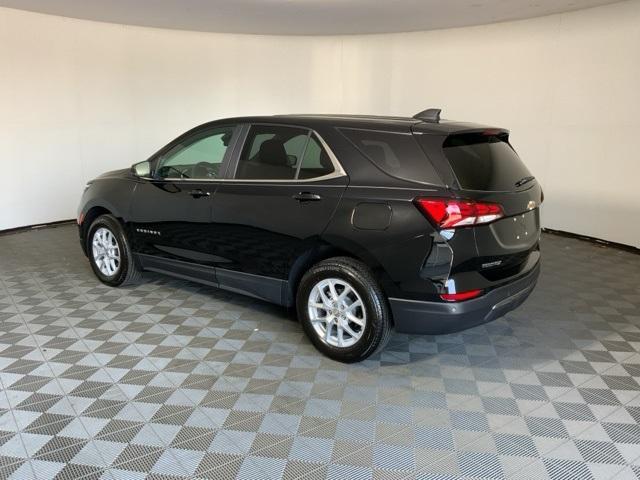 used 2024 Chevrolet Equinox car, priced at $25,689