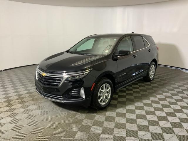 used 2024 Chevrolet Equinox car, priced at $25,689