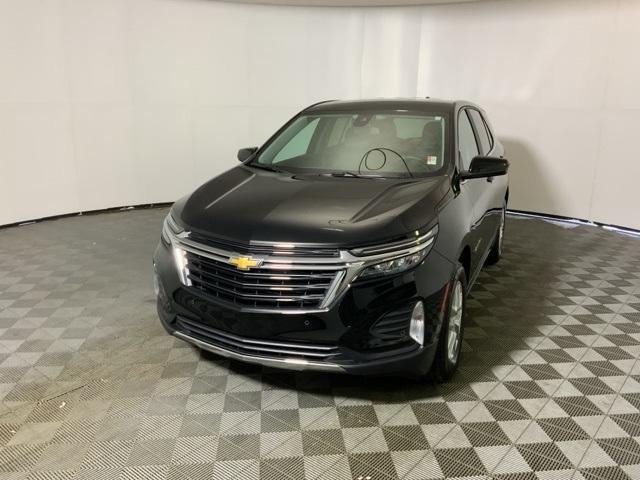 used 2024 Chevrolet Equinox car, priced at $25,689
