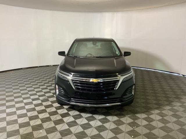 used 2024 Chevrolet Equinox car, priced at $25,689