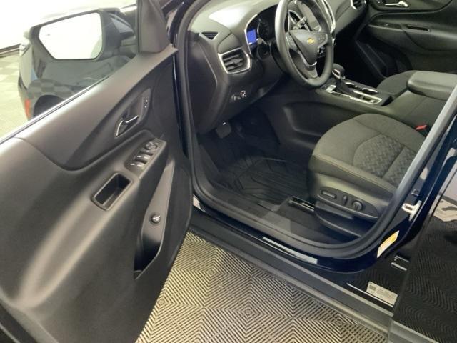 used 2024 Chevrolet Equinox car, priced at $25,689