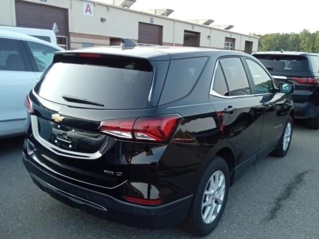 used 2024 Chevrolet Equinox car, priced at $28,625