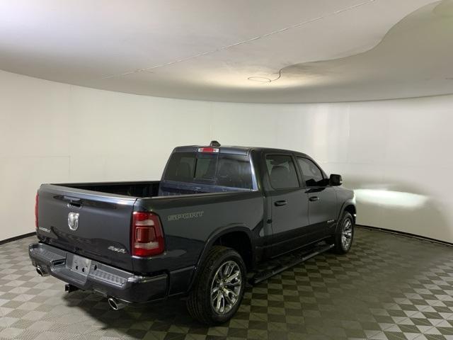 used 2021 Ram 1500 car, priced at $39,200