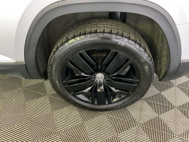 used 2018 Volkswagen Atlas car, priced at $13,743