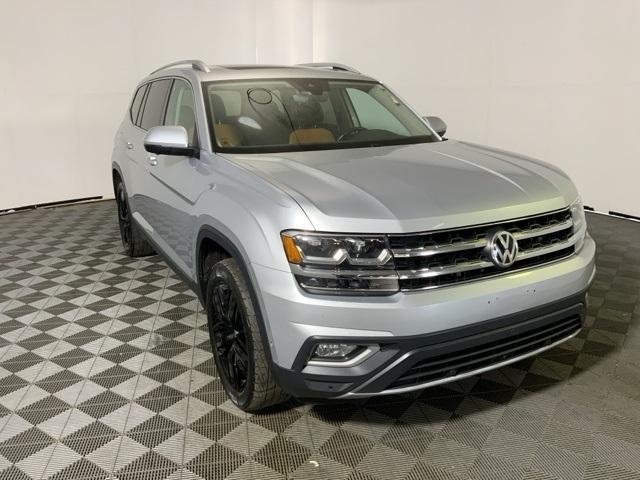 used 2018 Volkswagen Atlas car, priced at $13,743
