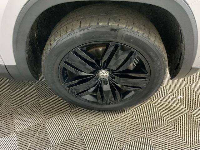 used 2018 Volkswagen Atlas car, priced at $13,743