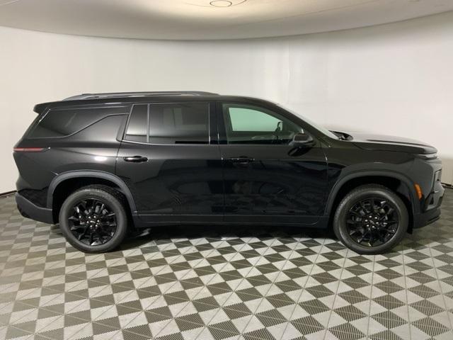 new 2026 Chevrolet Traverse car