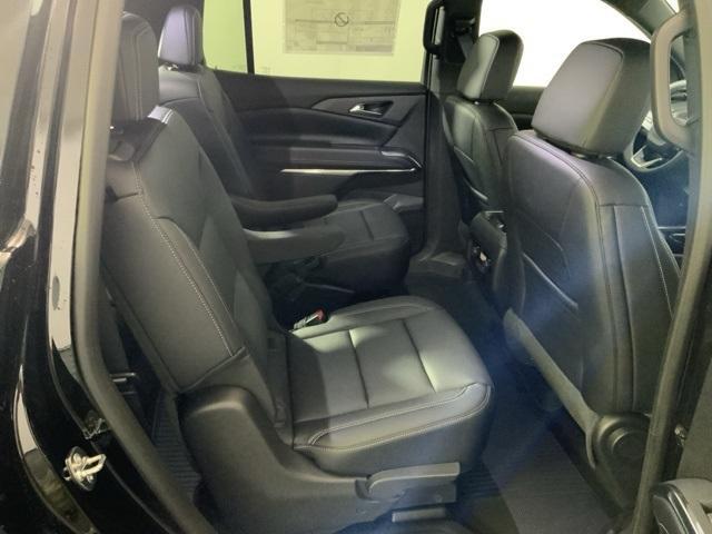 new 2026 Chevrolet Traverse car