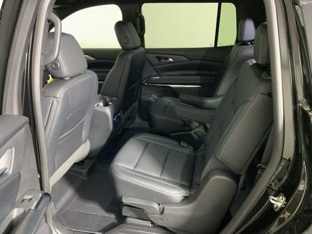 new 2026 Chevrolet Traverse car