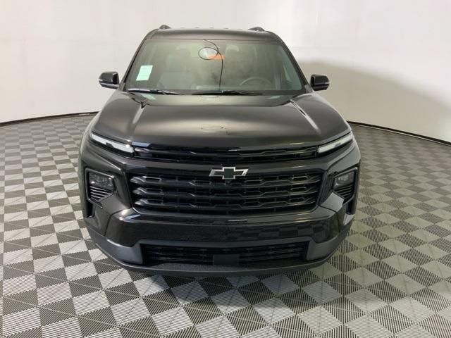 new 2026 Chevrolet Traverse car