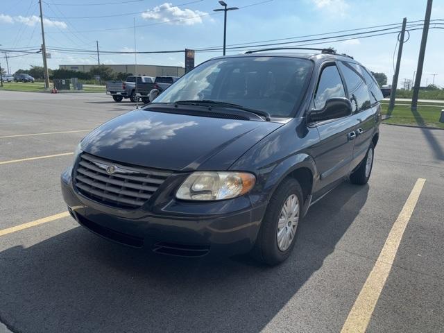 used 2007 Chrysler Town & Country car, priced at $5,000