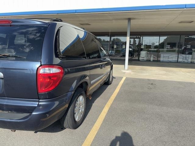 used 2007 Chrysler Town & Country car, priced at $5,000