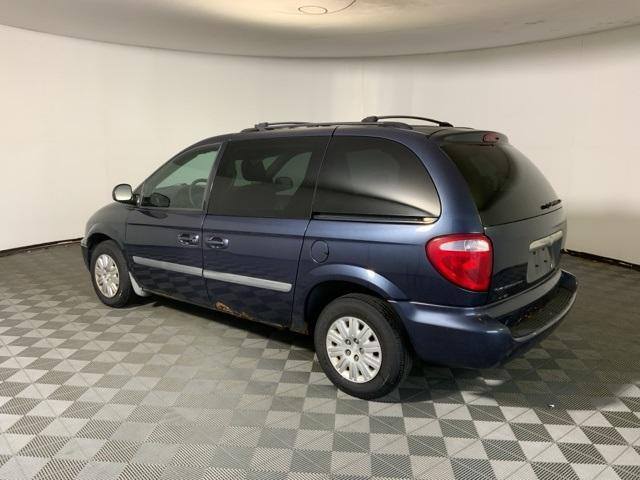 used 2007 Chrysler Town & Country car, priced at $4,446