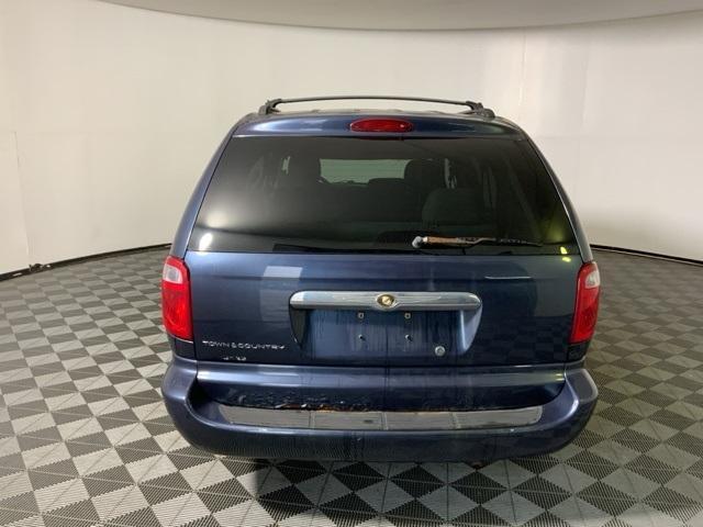 used 2007 Chrysler Town & Country car, priced at $4,446