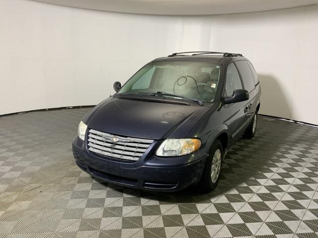 used 2007 Chrysler Town & Country car, priced at $4,446