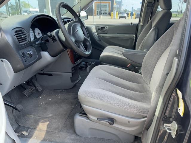 used 2007 Chrysler Town & Country car, priced at $5,000