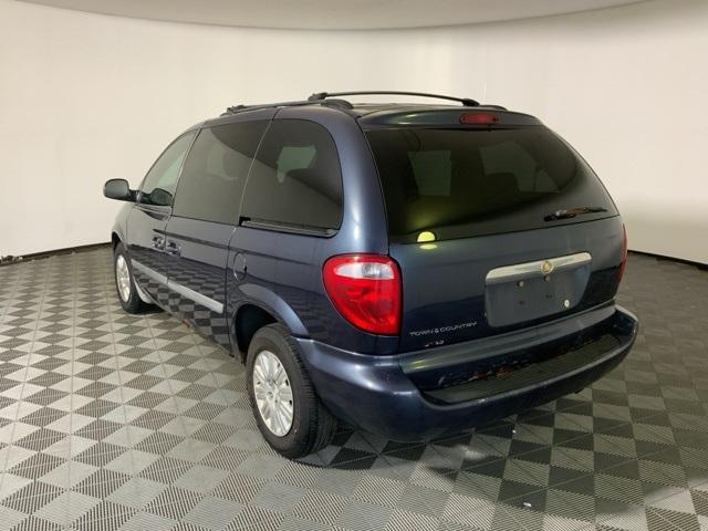 used 2007 Chrysler Town & Country car, priced at $4,446