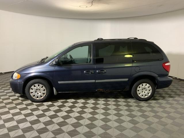 used 2007 Chrysler Town & Country car, priced at $4,446