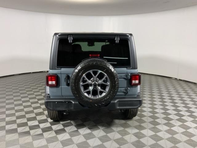 used 2024 Jeep Wrangler car, priced at $41,693