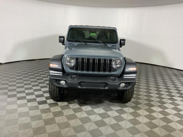 used 2024 Jeep Wrangler car, priced at $41,693