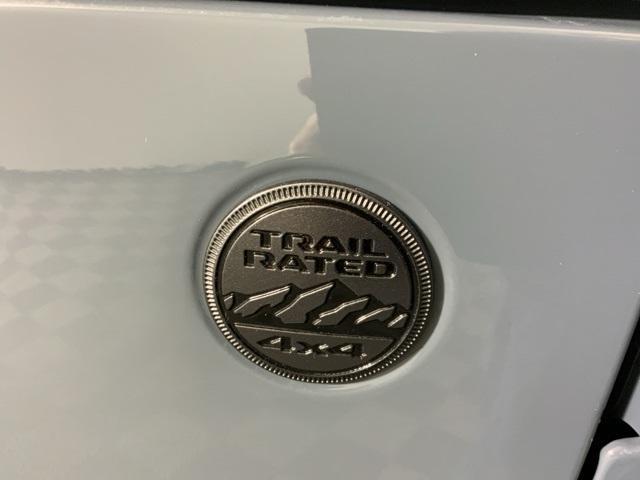used 2024 Jeep Wrangler car, priced at $41,693