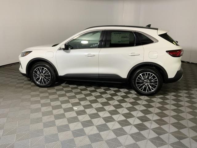 new 2025 Ford Escape car, priced at $44,476