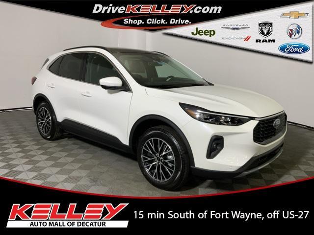 new 2025 Ford Escape car, priced at $44,476