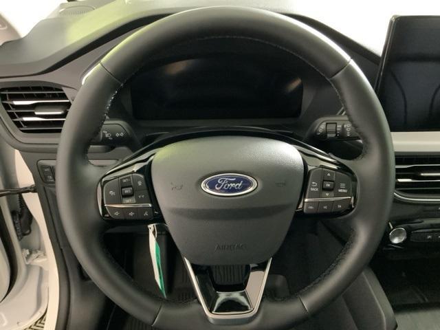new 2025 Ford Escape car, priced at $44,476