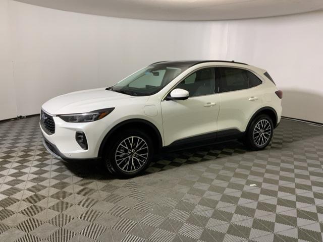 new 2025 Ford Escape car, priced at $44,476