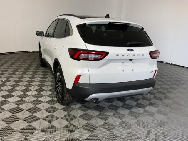 new 2025 Ford Escape car, priced at $44,476