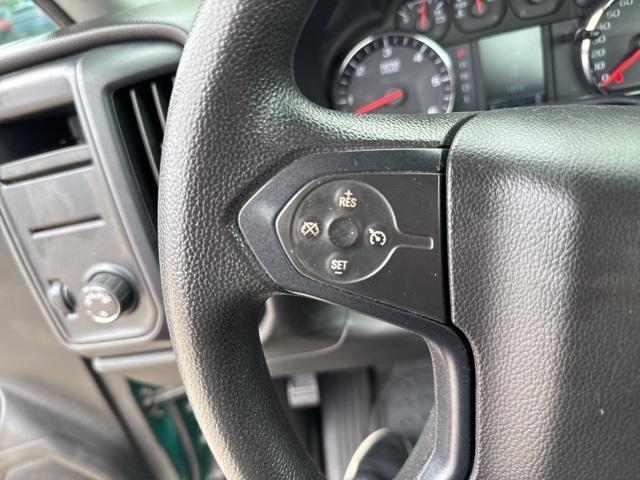 used 2018 Chevrolet Silverado 1500 car, priced at $19,725