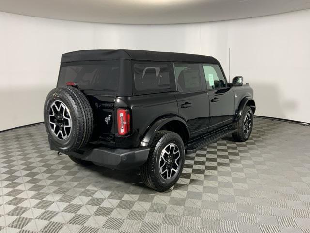 new 2024 Ford Bronco car, priced at $49,175