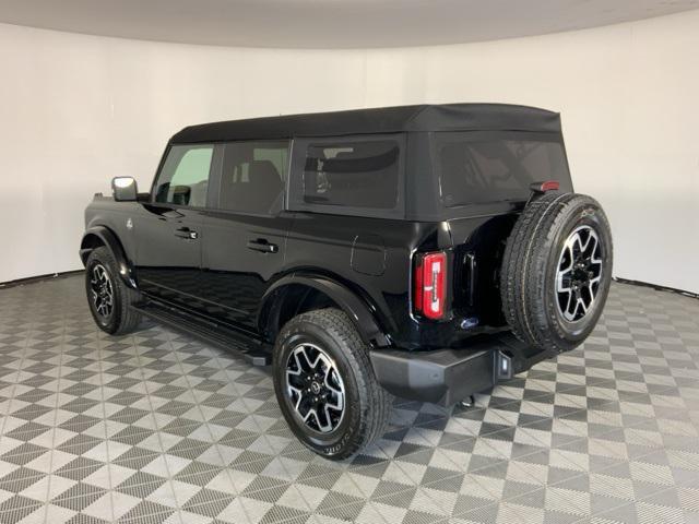 new 2024 Ford Bronco car, priced at $49,175