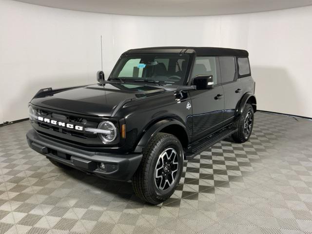 new 2024 Ford Bronco car, priced at $49,175