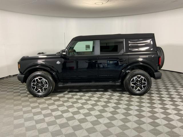 new 2024 Ford Bronco car, priced at $49,175