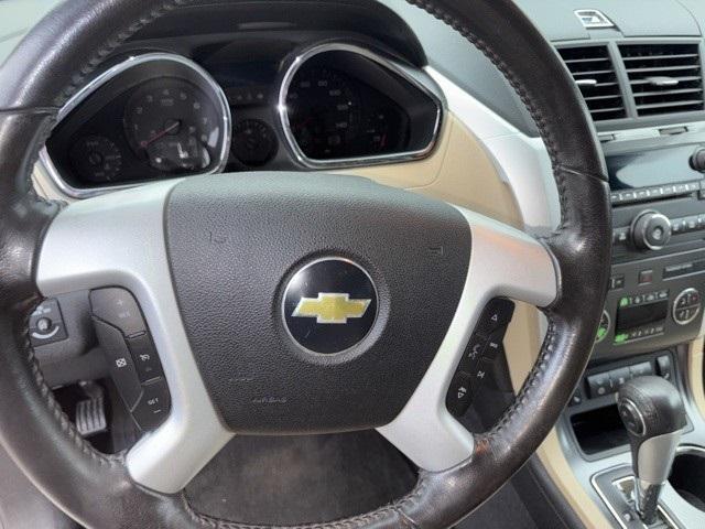 used 2011 Chevrolet Traverse car, priced at $5,630