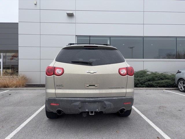 used 2011 Chevrolet Traverse car, priced at $5,630