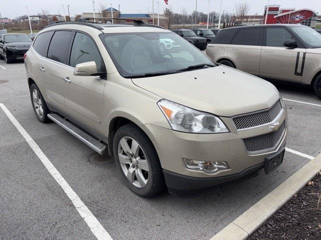used 2011 Chevrolet Traverse car, priced at $5,630