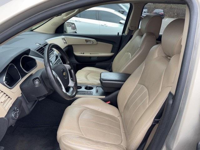 used 2011 Chevrolet Traverse car, priced at $5,630