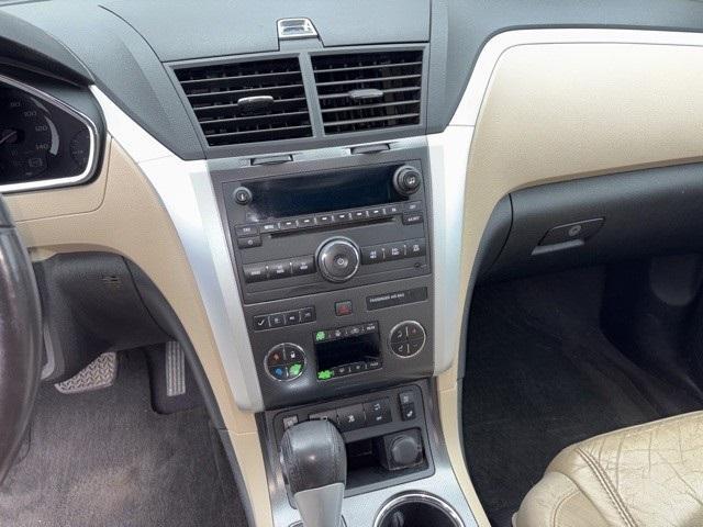 used 2011 Chevrolet Traverse car, priced at $5,630