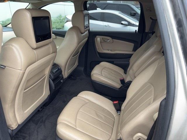 used 2011 Chevrolet Traverse car, priced at $5,630