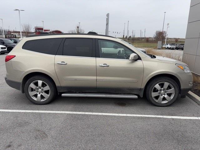 used 2011 Chevrolet Traverse car, priced at $5,630